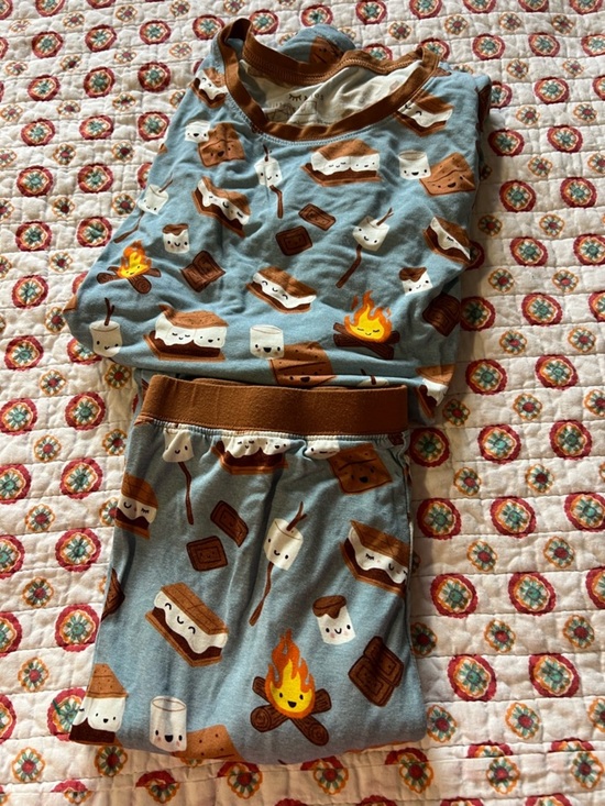 Little Sleepies Other - EUC Little Sleepies S’mores Bamboo Set Size 16 / Women’s XS Small